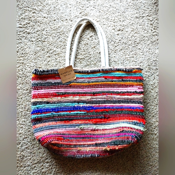 mabelle Handbags - Mabelle Eco Reusable Tote Bag
